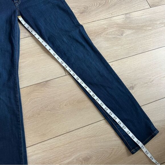 Hudson Jeans Kent Low Rise Skinny Jeans in Devonshire Size 29 - Picture 5 of 11